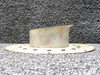 0721303-37 Shaw Aero Cessna 310Q Fuel Cap and Adapter Assembly with Chain