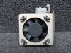 GDA6025-24BB, 19233-001 Cirrus SR22 Gryphon Avionics Cooling Fan w Bracket (24V)
