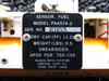 PAA574-3 Ragen Data Systems Fuel Quantity Transmitter Assembly