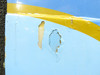 5313065-4 Cessna 340 Nose Baggage Door Assembly RH with Hinges