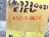 45253-003 (Cast: 45252) Piper PA31T Center Elevator Hinge
