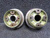 9543426 ABSC Type VII 14.5x5.5-6 Nose Landing Wheel Assembly