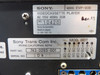 743-0293-001 Sony EVP-90B Video Cassette Player with Mods