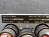 69-37307-300 BAE Systems P8-1 Engine and APU Fire Controls
