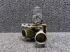 NYLC9871, 101-550087-19 Barber-Colman Electromechanical Actuator & Valve Assy
