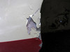 37433-2 AeroCommander 100-150 Main Gear Wheel Fairing RH
