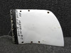2419015-64 Learjet 25B Heated Air Nozzle Assembly RH