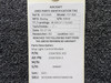 233A7202-102 (Alt: 233A7202-2) Boeing 737-800 Map Light Control Module
