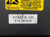 285A1780-10 (Alt: 417A6110-58C) Boeing 737-800 Attendant Panel Assembly