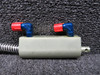 10-24C Cleveland Master Brake Cylinder Assembly (Core)