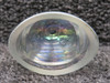 68-2290005-34 Cirrus SR22 Wing Navigation Strobe Light Lens (Clear)