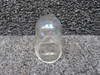 68-2290005-34 Cirrus SR22 Wing Navigation Strobe Light Lens (Clear)