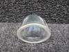 68-2290005-34 Cirrus SR22 Wing Navigation Strobe Light Lens (Clear)
