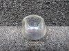 68-2290005-34 Cirrus SR22 Wing Navigation Strobe Light Lens (Clear)