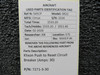 7271-3-30 Klixon Push to Reset Circuit Breaker (Amps: 30)