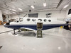 Cessna 414 Fuselage w Bill of Sale, Airworthiness, Data Tag, and Logbooks