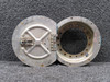 0721300-16, 0721300-9 Cessna 310 Fuel Door and Filler Neck