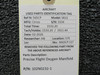 102N0232-1 Cirrus SR22 Precise Flight Oxygen Manifold