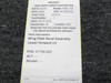 57794-002 Piper PA42-720 Wing Fillet Panel Assembly Lower Forward LH