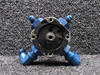2380049-1 Learjet Hydraulic Valve Assembly (Faded Data Tag)