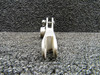 0842108-497 Cessna Nose Gear Linkage Retract Arm Assembly