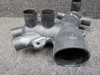 22106-001 Cirrus SR22 Cabin Air Distribution Manifold