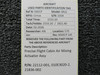 22112-001, 010E3020-2, 21836-002 Precise Flight Cabin Air Mixing Actuator Assy