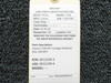 0512159-3 (Use: 0512159-4) Cessna 172N Aft Fuselage Bulkhead (Sta: 228.687)