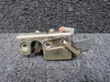 21861-001, 20294-004 Cirrus SR22 Upper Cabin Door Rotary Latch RH w Brackets