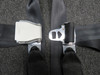 4089-1-011-2396 Amsafe Aft Passenger Seat Belt RH