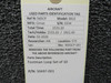 50497-001 Cirrus SR22 Footman Loop Set of 10