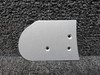 20270-002 Cirrus SR22 Cabin Door Hinge Cover Upper RH