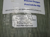 102N0100-1 (Alt: 026N2003-3) Precise Flight Oxygen Cylinder Assembly with STC