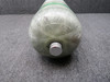 102N0100-1 (Alt: 026N2003-3) Precise Flight Oxygen Cylinder Assembly with STC