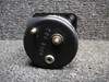 C664508-0101 Cessna Electric Clock Indicator with Mounting Plate (Core)