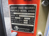 S100-0080-01 L3 Communications A100S Cockpit Voice Recorder with Mods (Core)