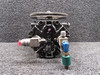 ER206R-25202 Climate Control Air Compressor Assembly (Core)