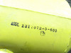 2317075-10 Learjet 35A Hydraulic Reservoir Weld Assembly