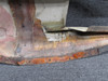 50-910275-1049 Beechcraft King Air Oil Cooler Duct Assembly (Repaired)