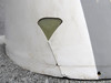 50-440018-617 Beech A90 Tailcone Assembly with Fin & Light (Core)