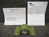 0543013-1 Cessna 172B Upper Nose Gear Fitting with 8130-3 and PAI-PT-1
