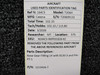 1213426-7 Cessna T206H Nose Gear Fitting LH with 8130-3 and PAI-PT-1