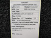 67040-012 Piper PA34-200T Main Gear Fwd Trunnion Fitting LH w 8130 & PAI-PT-1