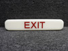 82000-36101 (Alt: S479W220-3) Koito Exit Sign Assembly