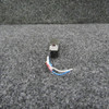M22885/90-U Aerospace Optics Push Switch-Blank (C20)