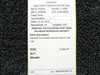 C-2284-4P Hartzell Two Blade Spinner Dome