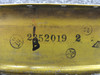 2352019-2 Learjet 24 Engine Air Intake Tube Assembly