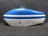 Cessna Nose Gear Wheel Fairing (Damaged)