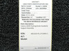 0813150-55, 0713693-2 Cessna 182M Parking Brake Handle & Support Assembly
