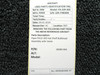36589-004 Piper PA32R-300 Hat Shelf Bulkhead Assembly
